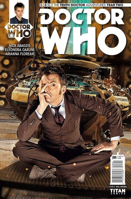 Doctor Who poster