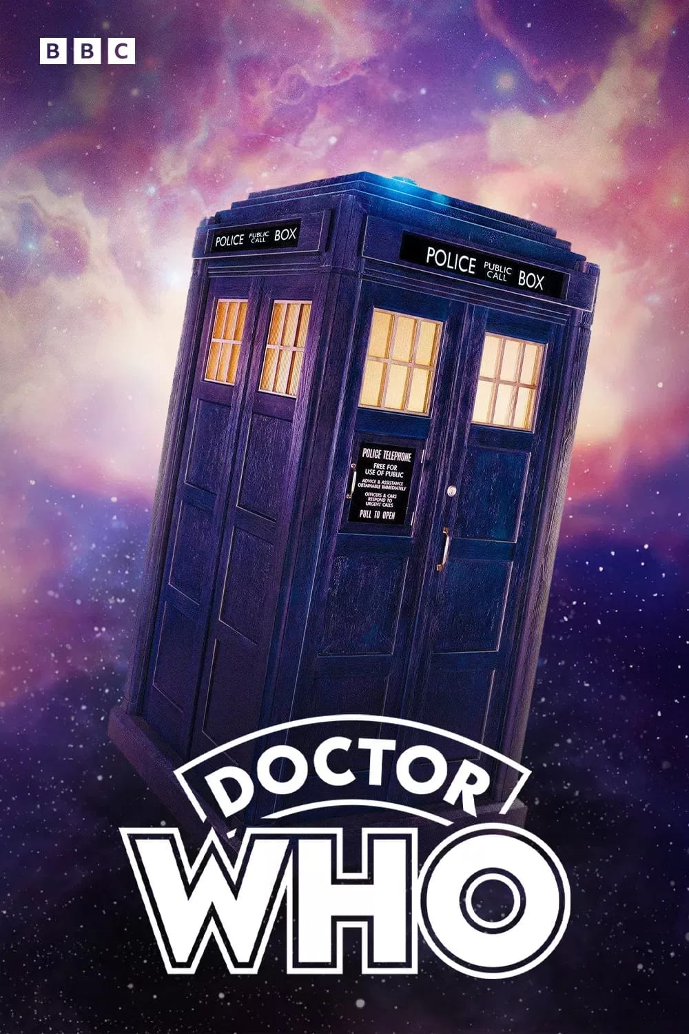 Doctor Who poster