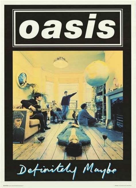 Oasis poster