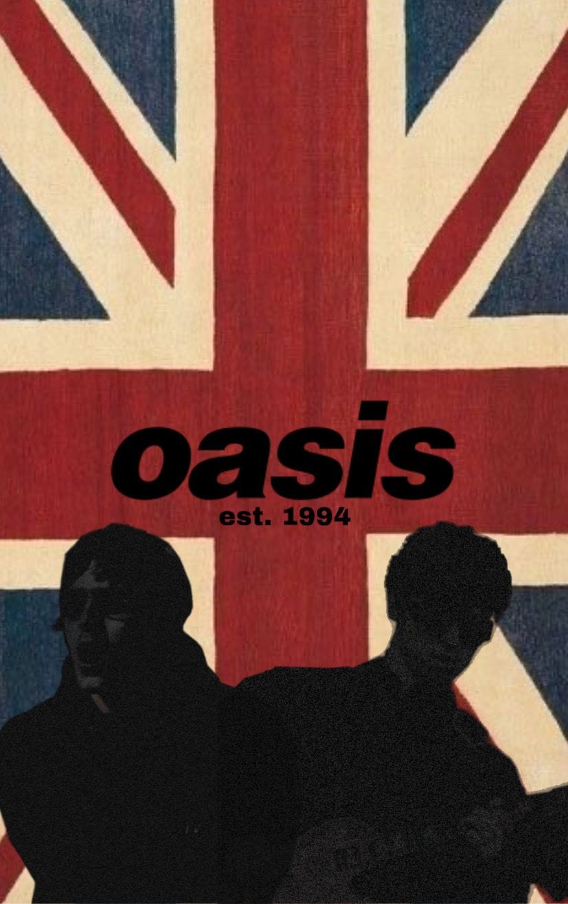 oasis 😝