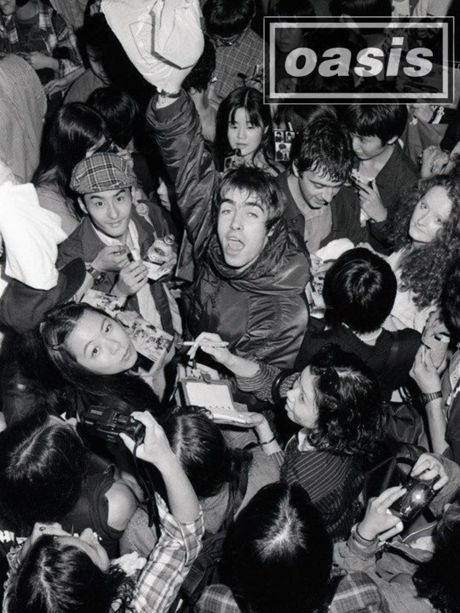 Oasis poster