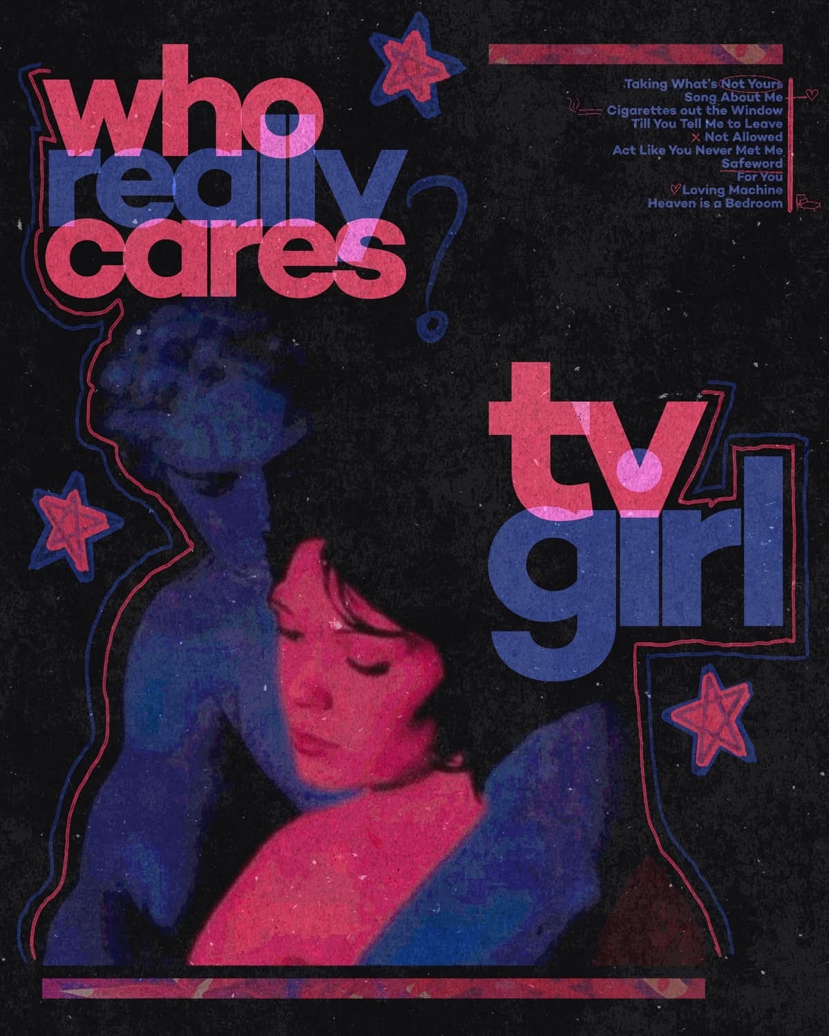 Tv girl wallpaper