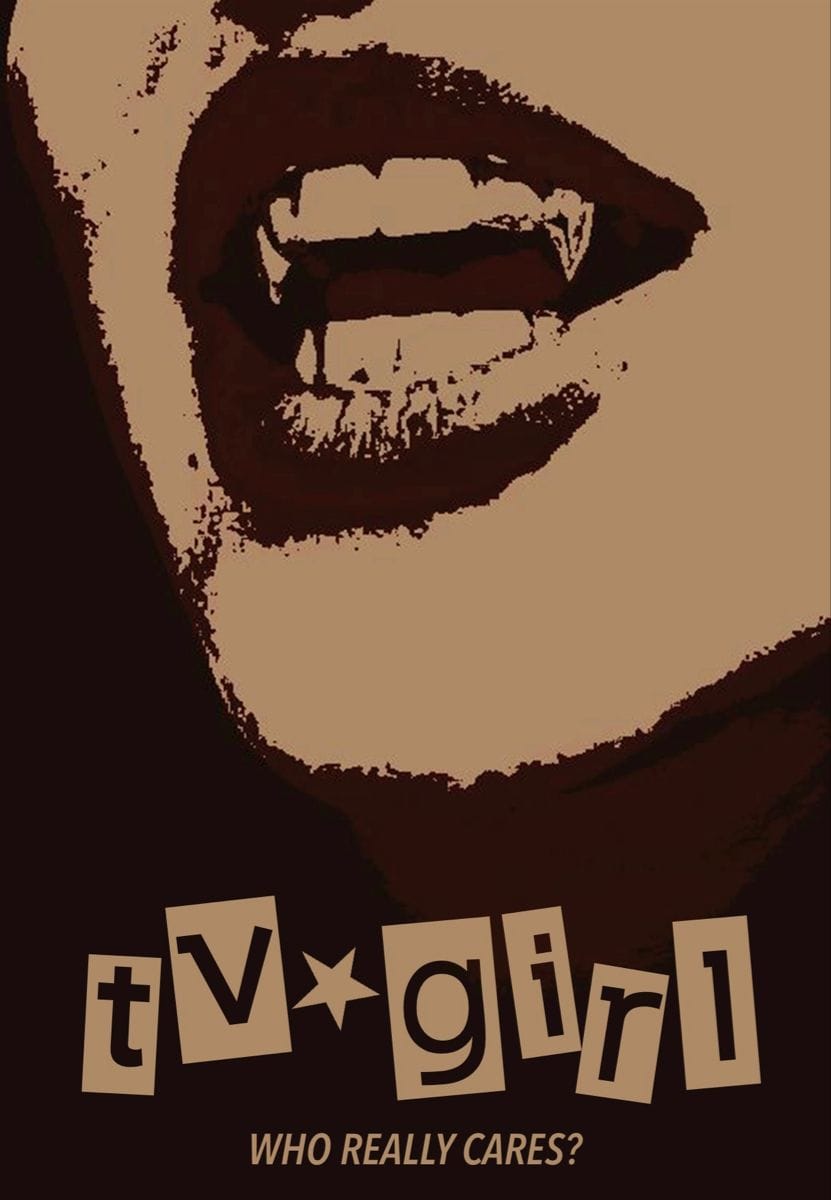 TV Girl poster
