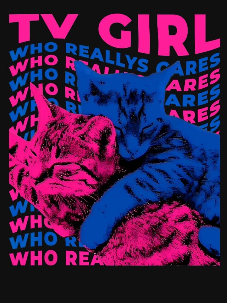 tv cat 😼