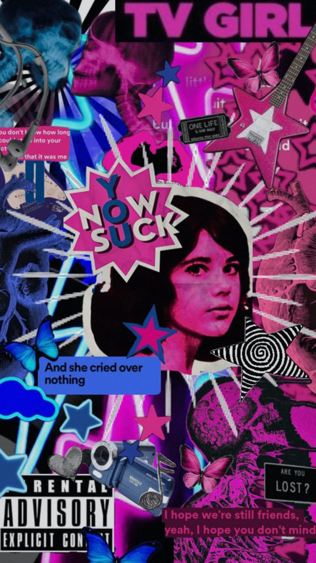 TV Girl poster