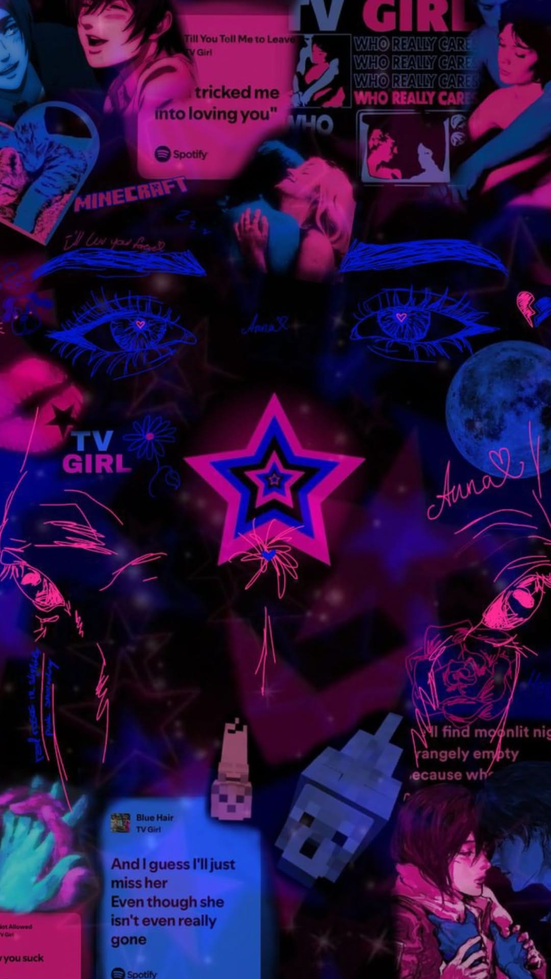 TV Girl poster