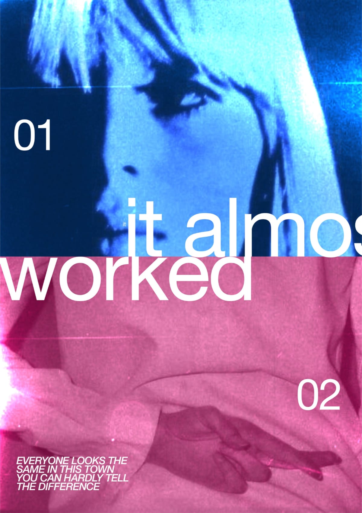 tv girl -  it almost worked