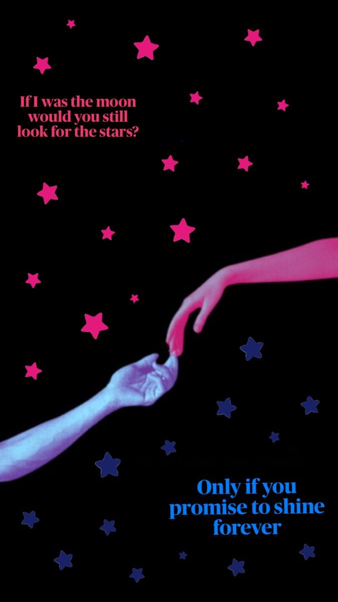 Tv Girl Poster/Collage