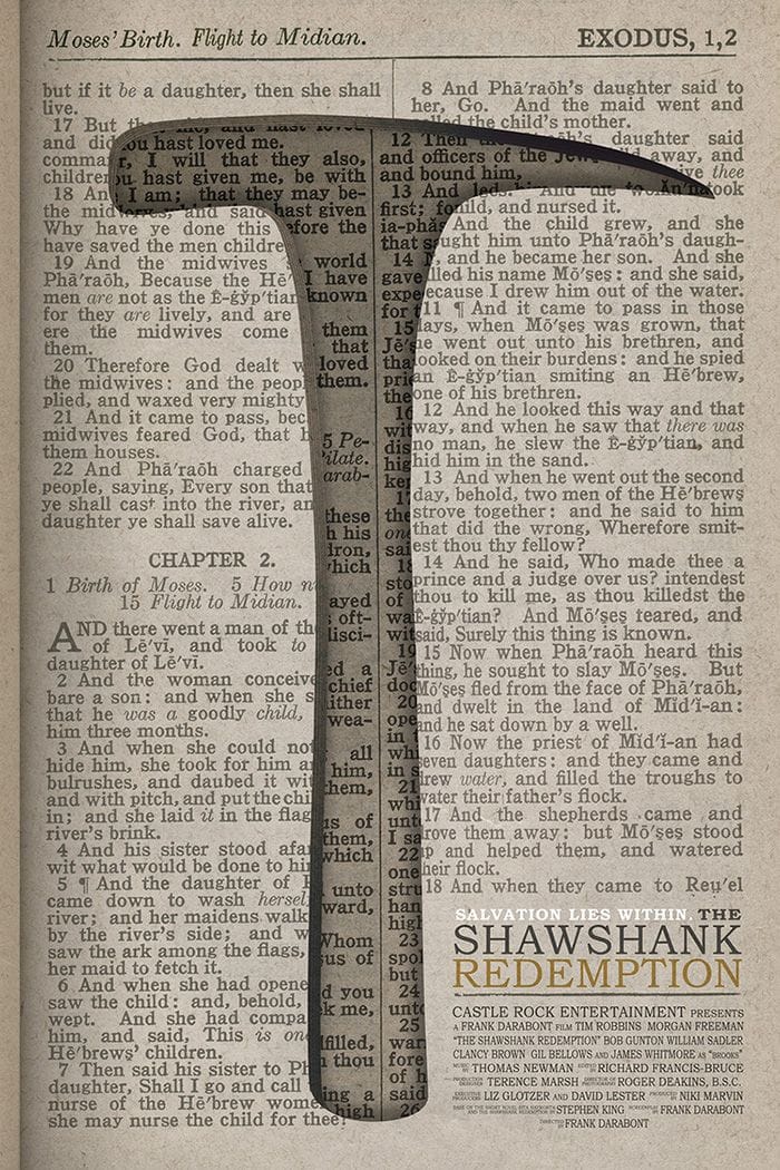 Shawshank poster