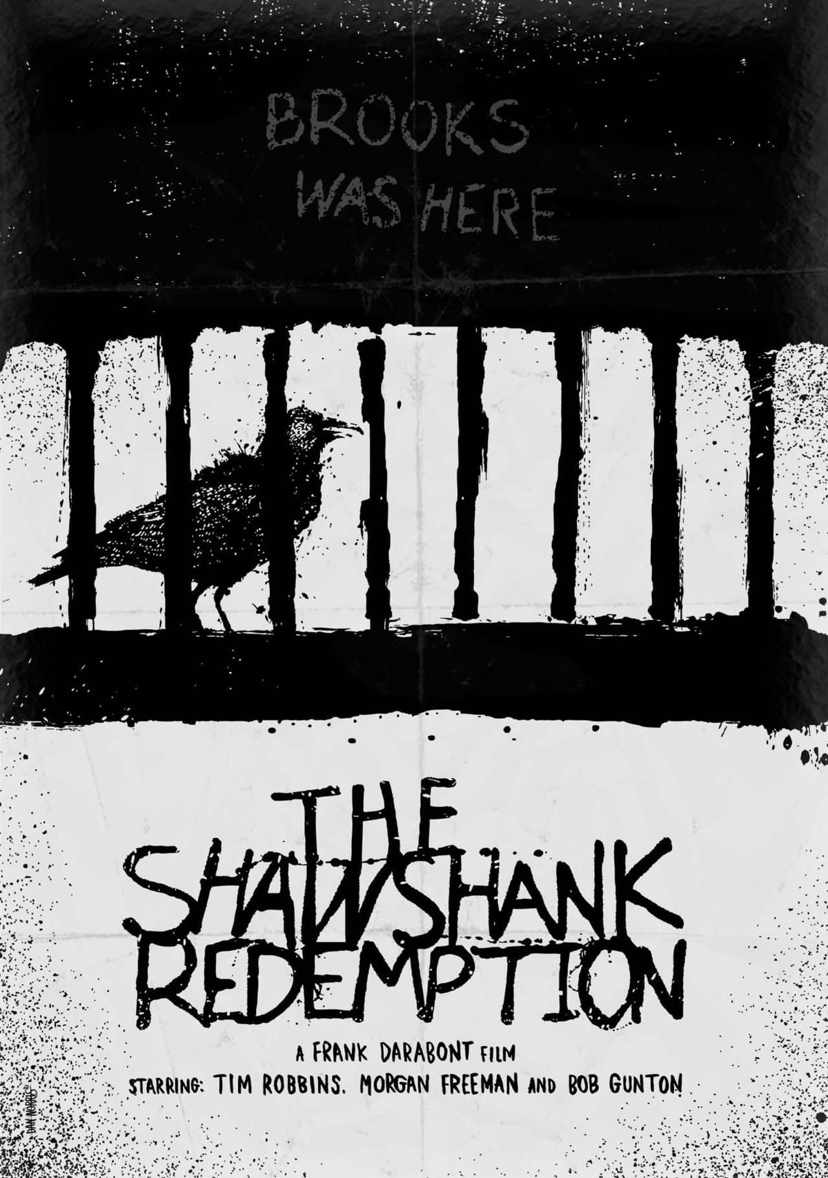 Shawshank poster