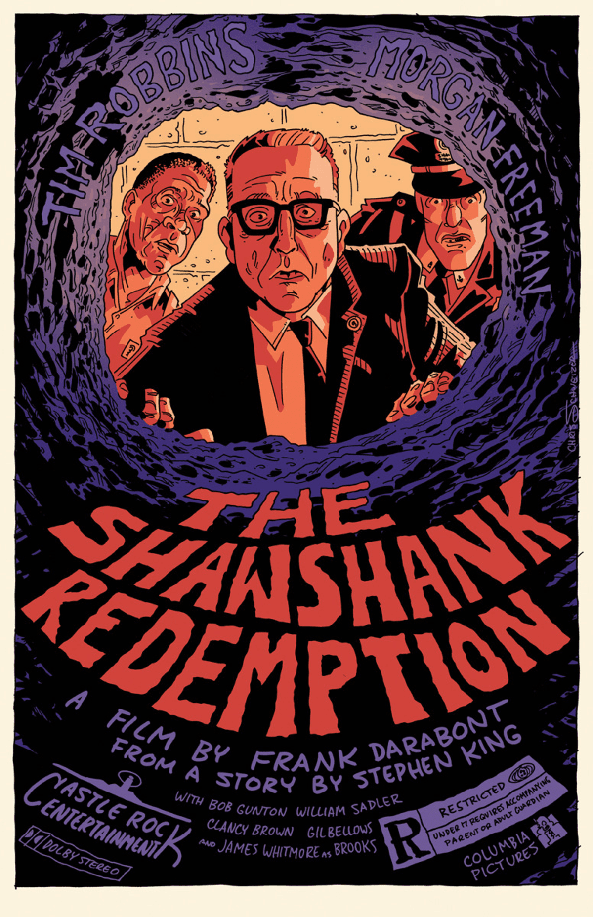 Shawshank poster