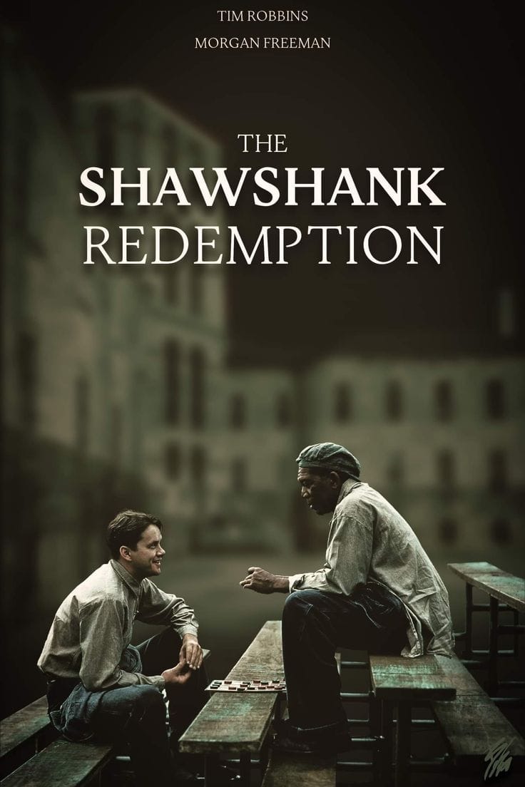 Shawshank poster