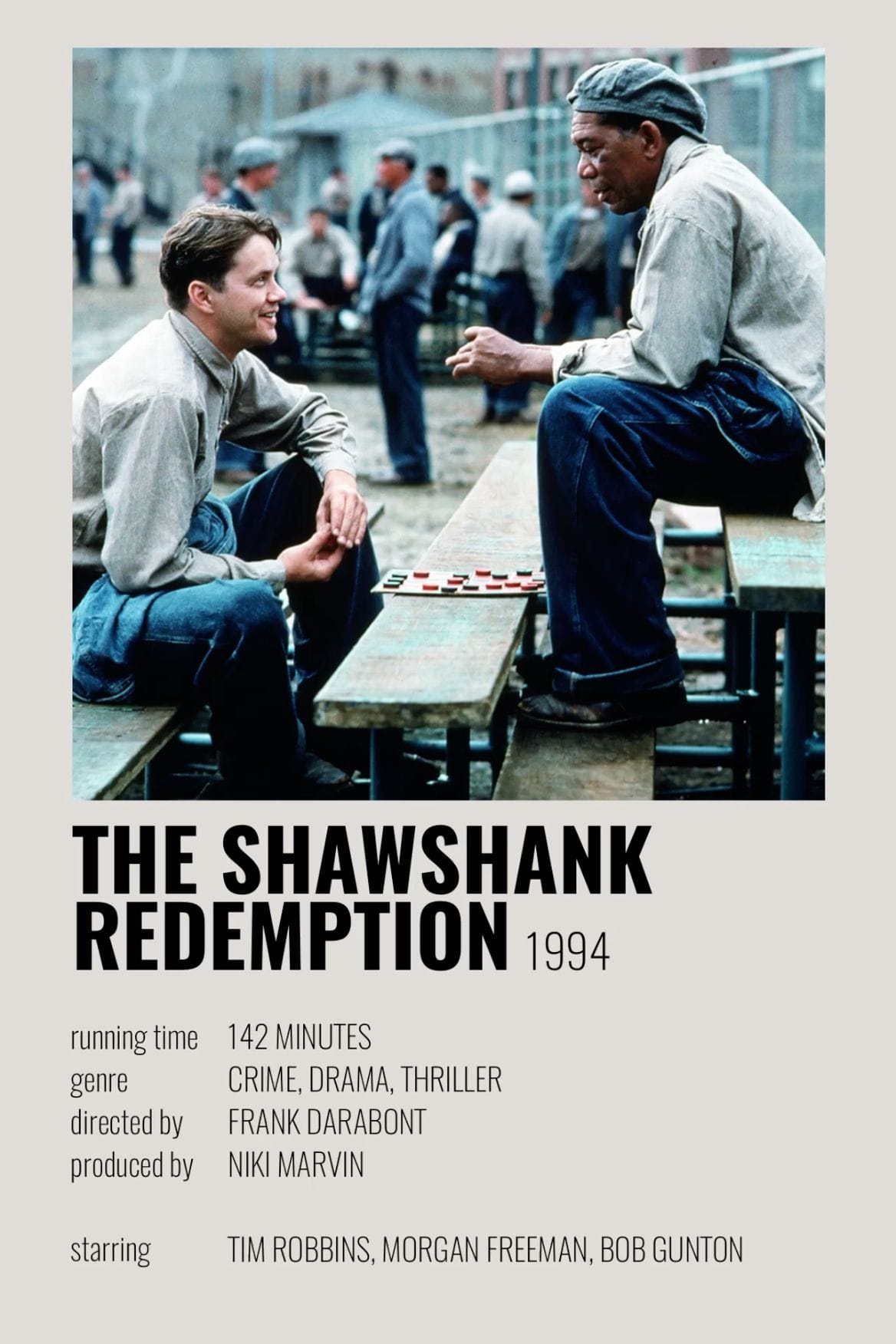 The Shawshank Redemption (1994)