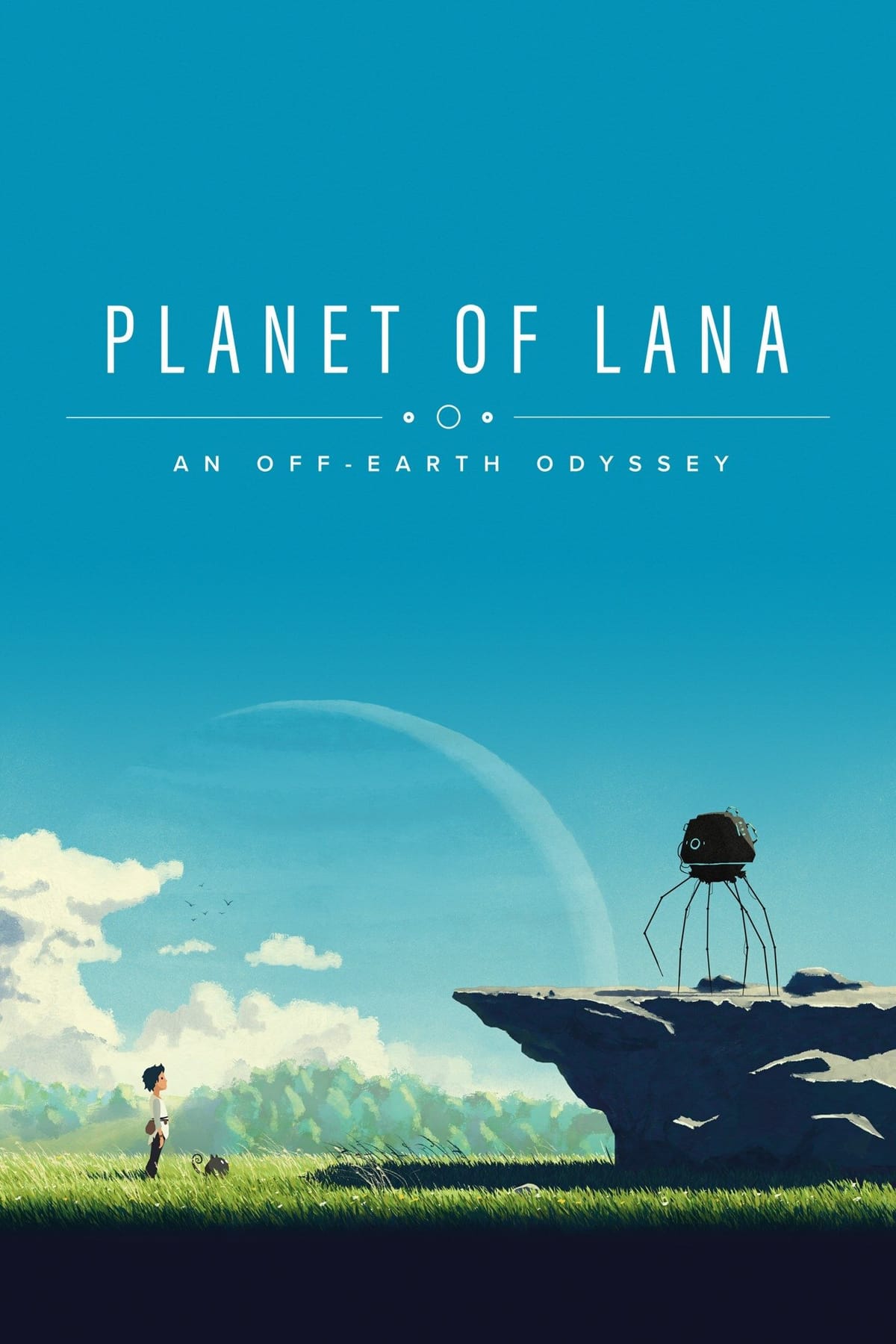 Planet of Lana poster