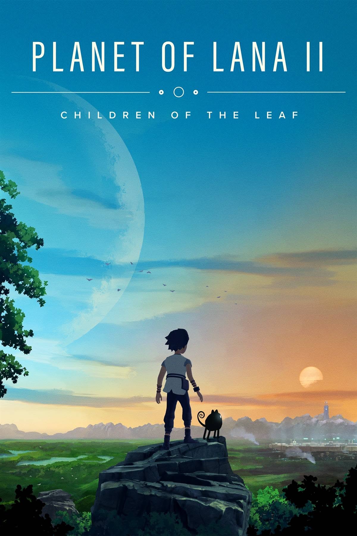 Planet Of Lana 2: Children Of The Leaf Review - Mui Bien