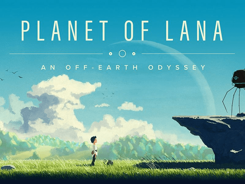 Planet of Lana