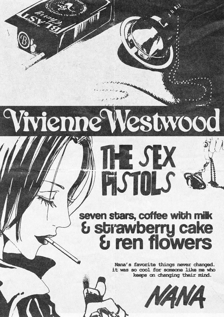 Nana poster