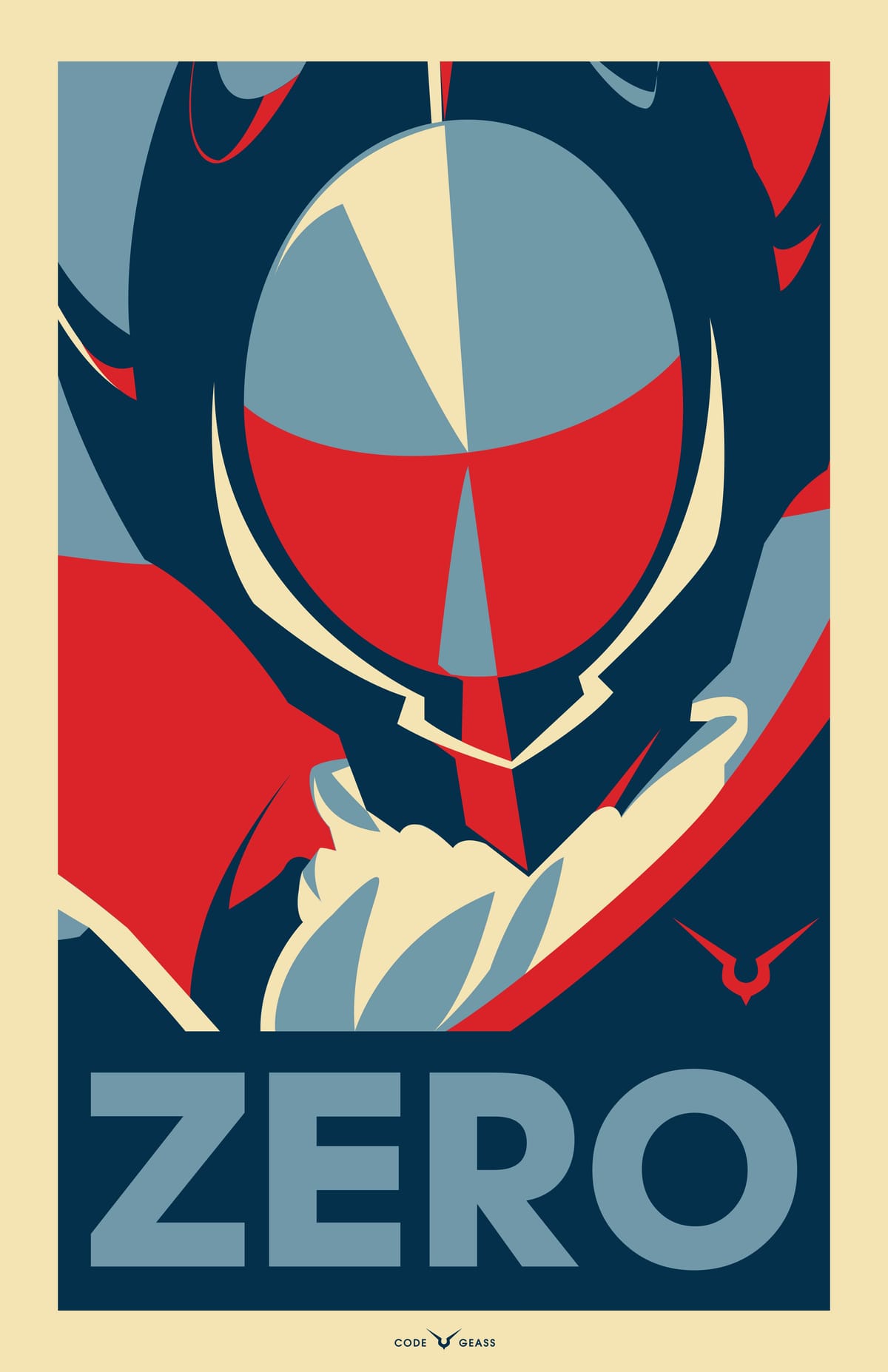 Code Geass poster