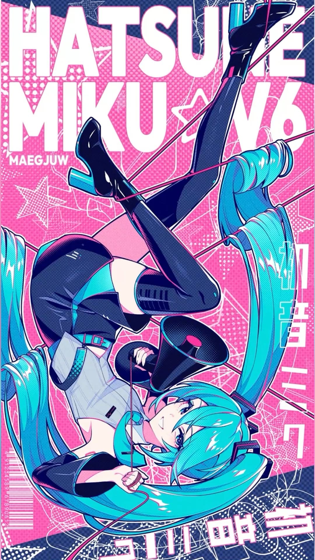 hatsune miku       ⧽      ♡