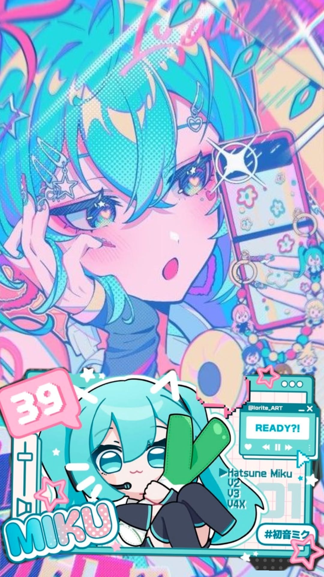 hastune miku