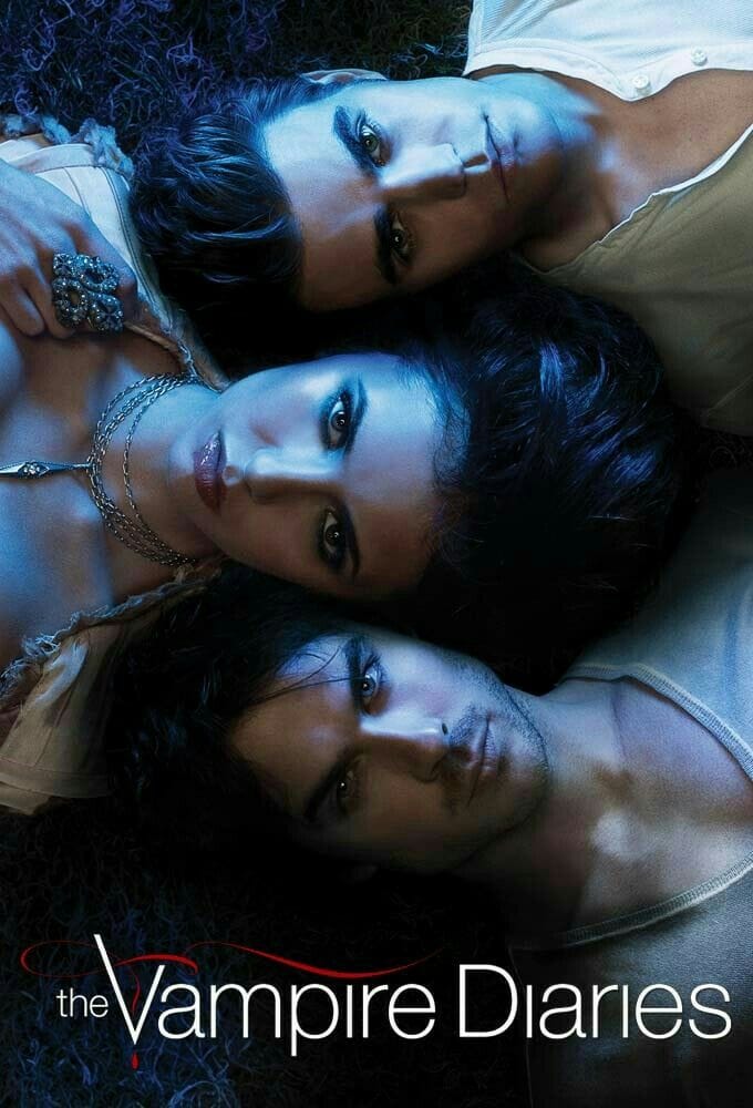 The Vampire Diaries poster