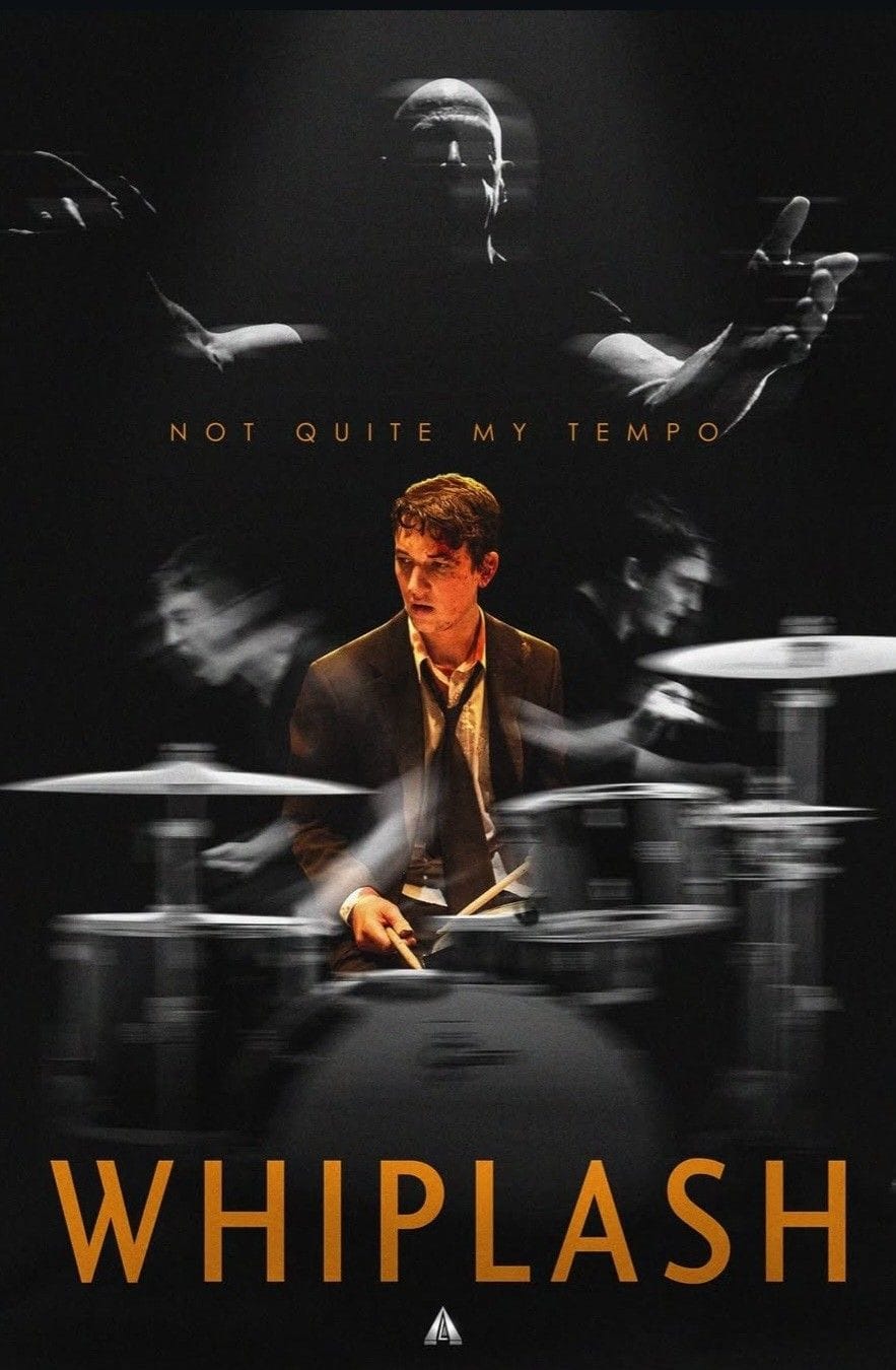 Whiplash poster