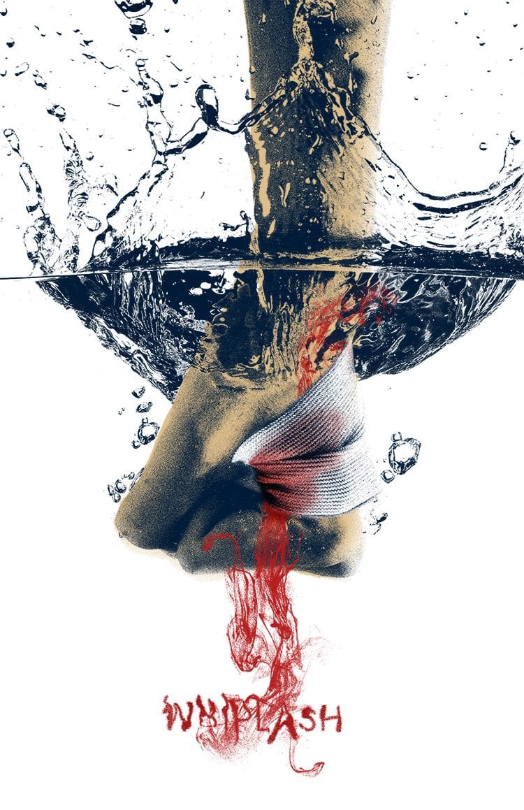 Whiplash poster