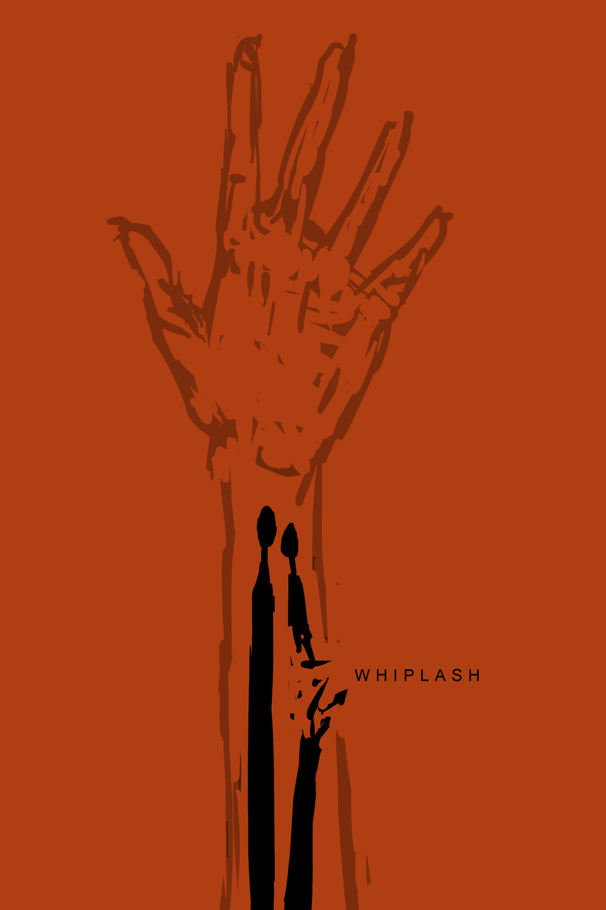 Whiplash poster