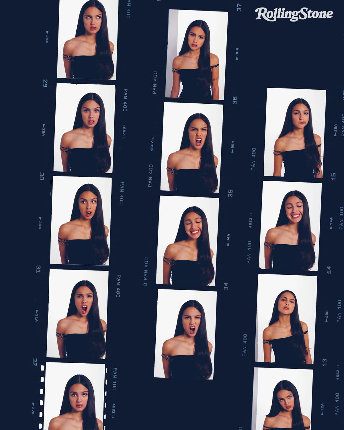 Exclusive: Olivia Rodrigo in Rolling Stone
