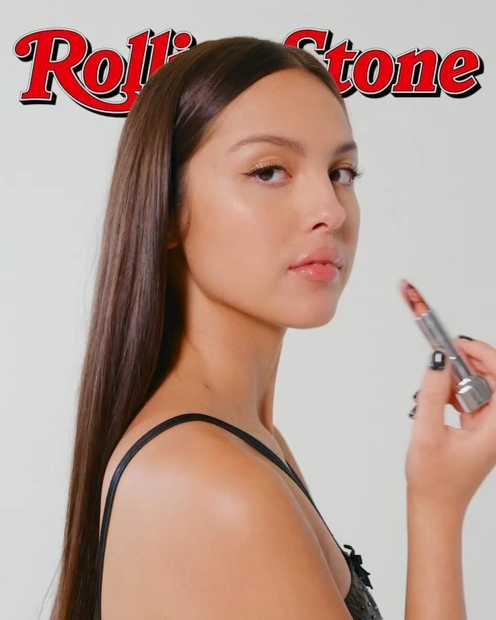 Olivia Rodrigo Video Rolling Stone Cover (1 of 2)