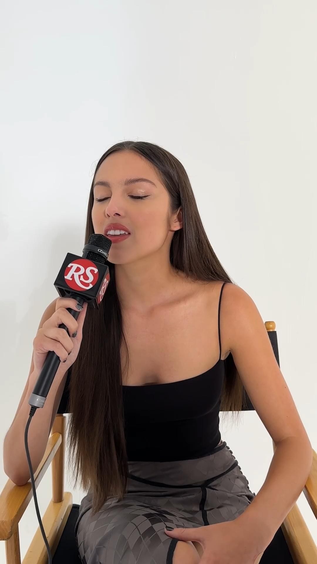 Olivia Rodrigo breaks down her new song "logical"