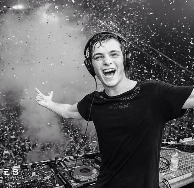 Martin Garrix poster