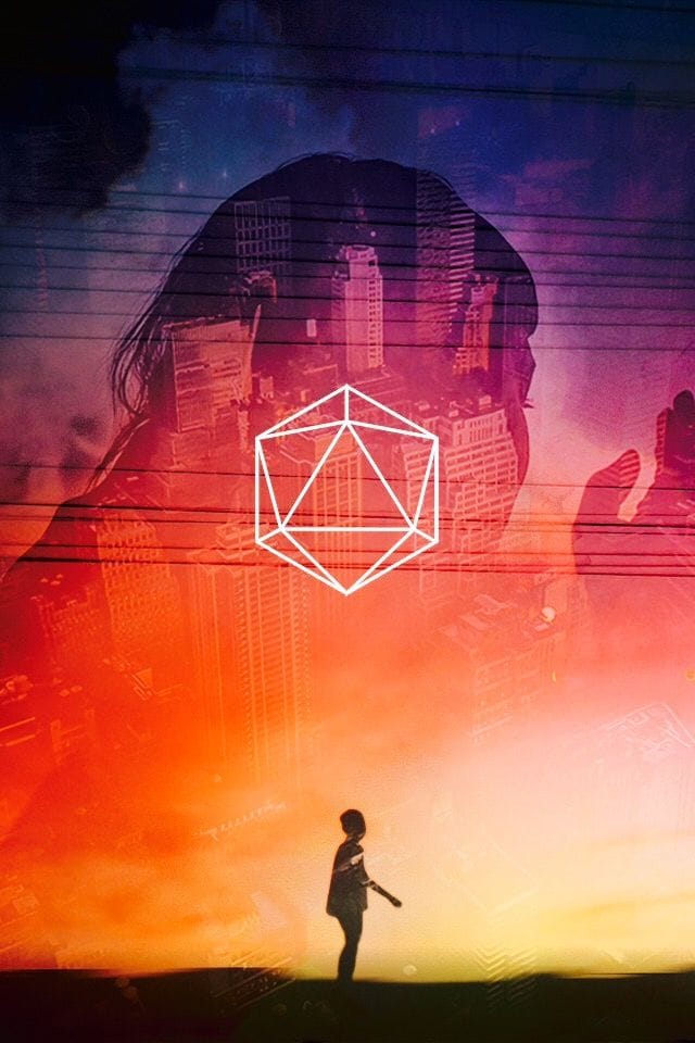 Odesza poster