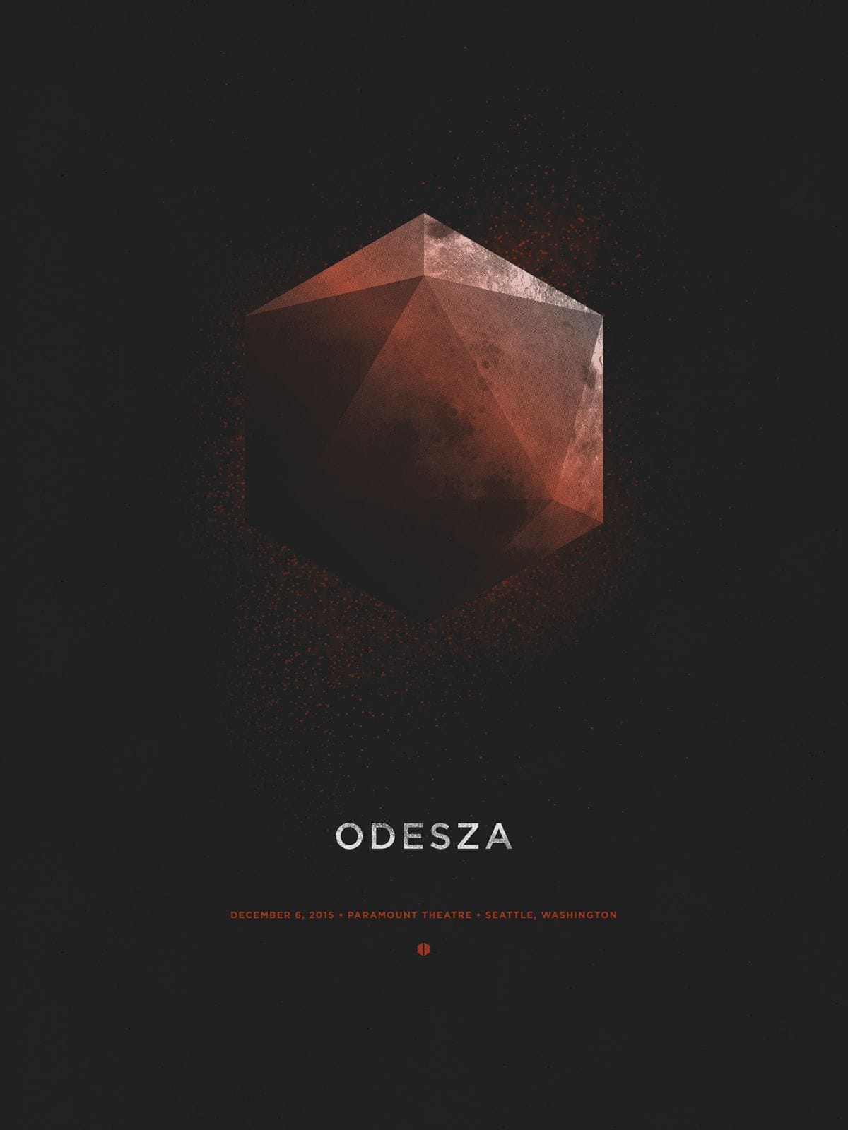 Odesza poster