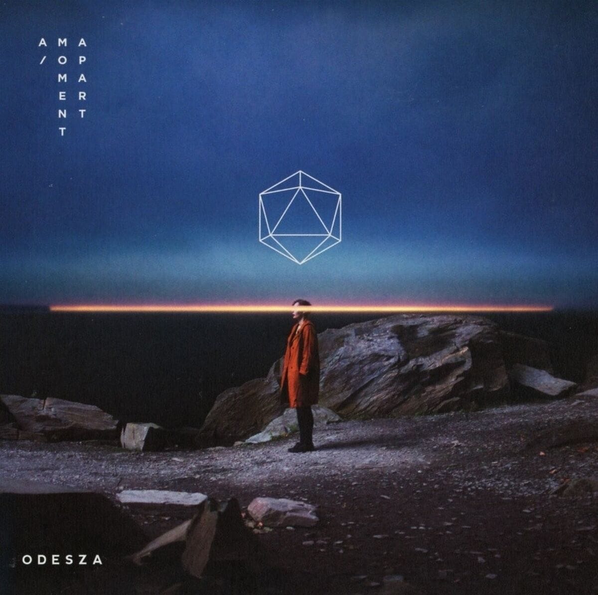 Odesza – A Moment Apart -  Album/Gatefold/Electronic/Pop/Synth-pop # CD+MP3-NEU  | eBay.de
