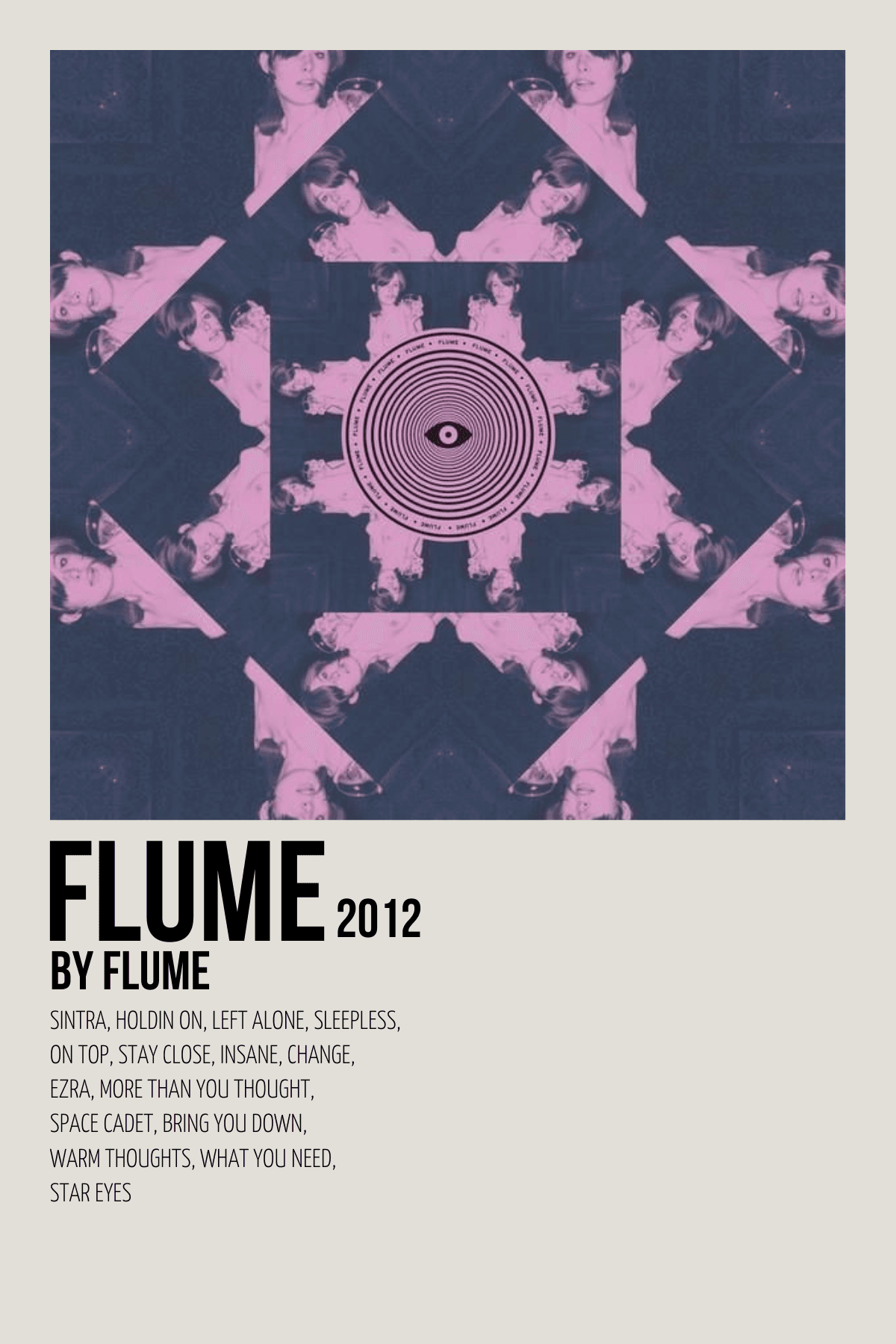 flume self titled