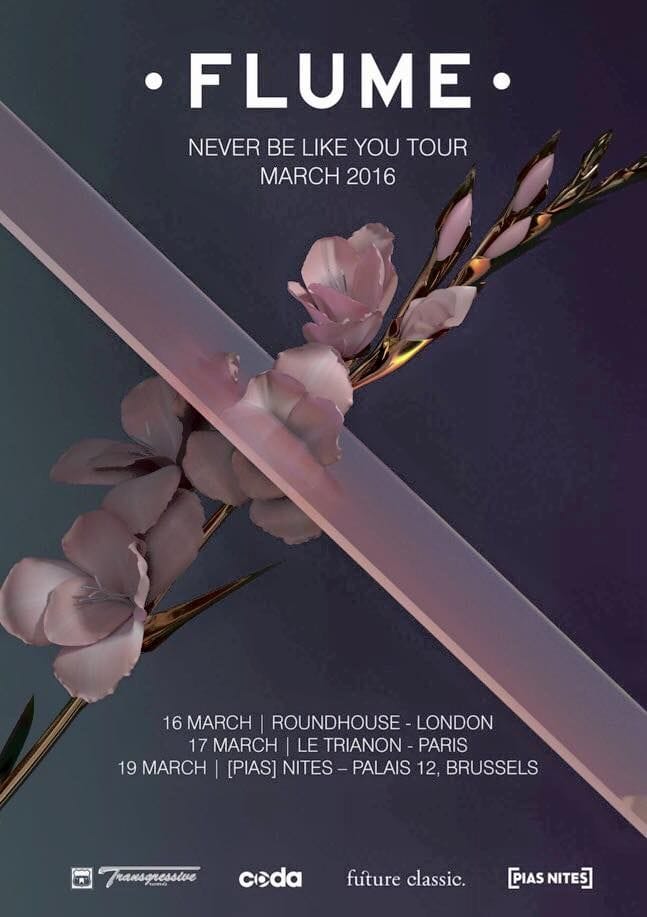 Flume poster