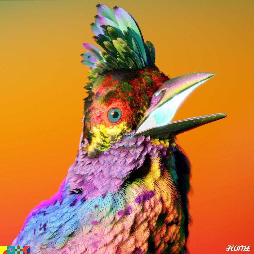Flume - Palaces (Vinyl), Music