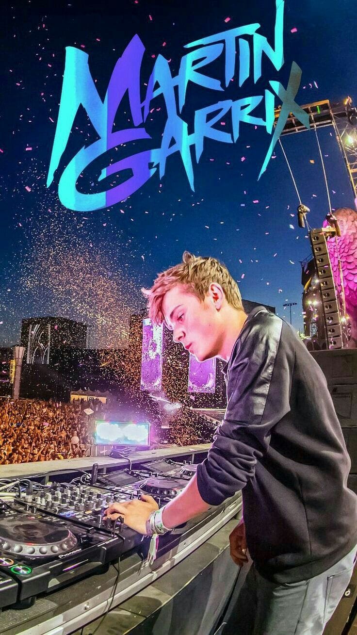Martin Garrix