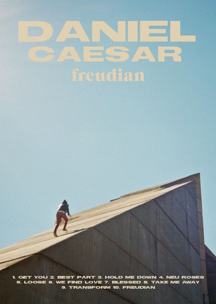 freudian album poster