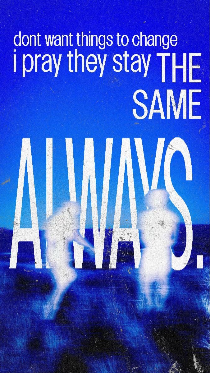 Daniel Caesar- Always poster v/1