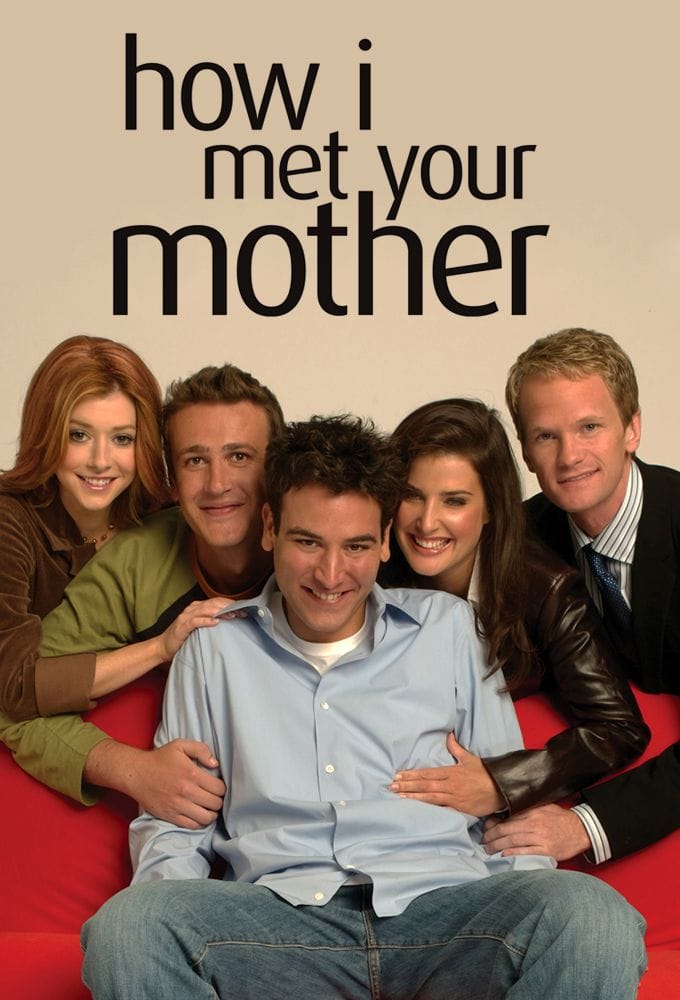 How I Met Your Mother poster