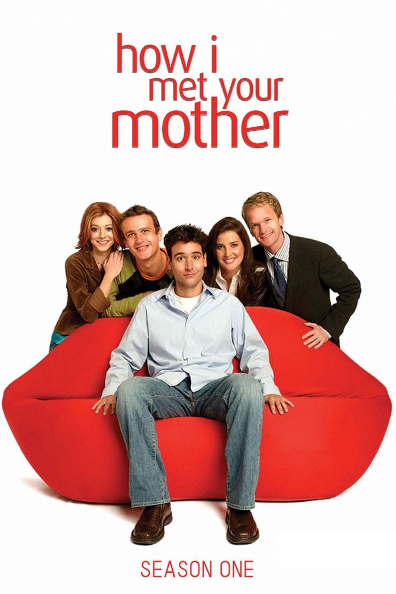 How I Met Your Mother S1