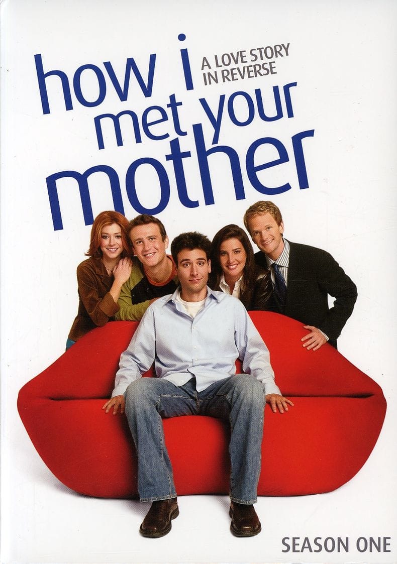 How I Met Your Mother poster