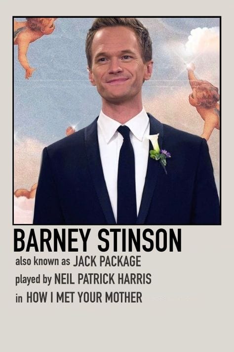 CHARACTER POSTER