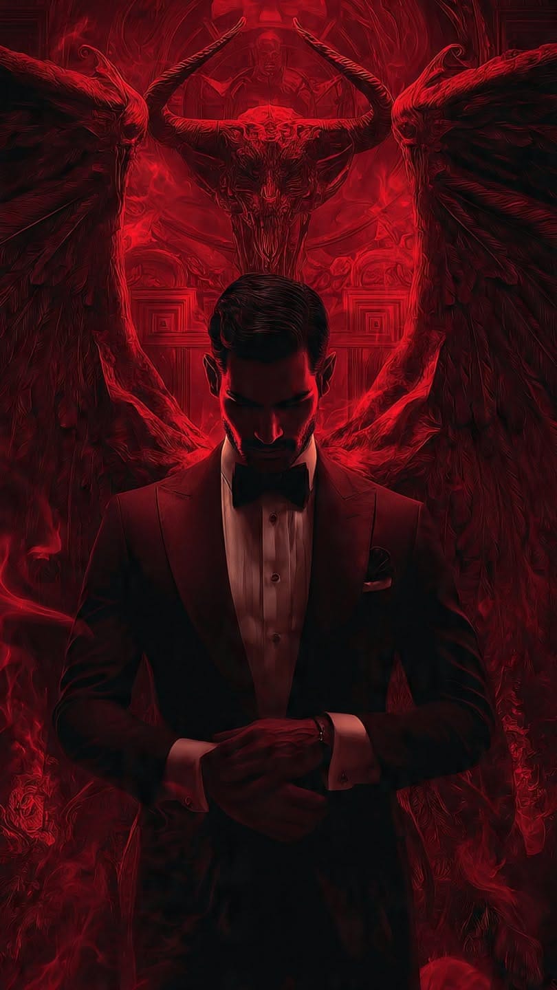 Lucifer poster