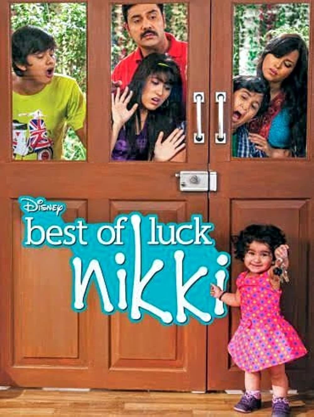 Best of Luck Nikki poster