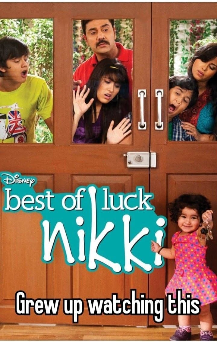 Grew up watching this>
