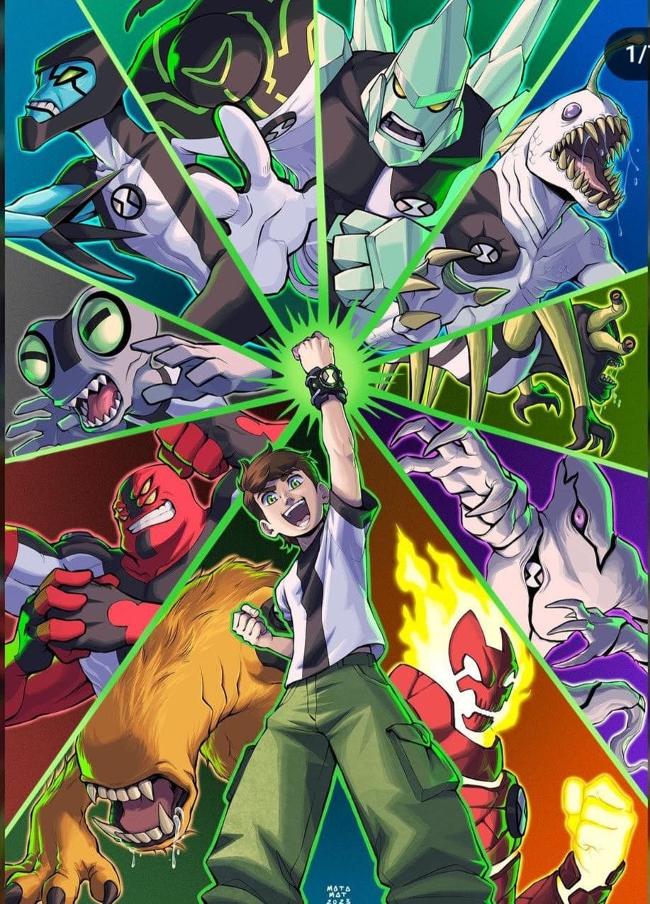 CARTOON poster