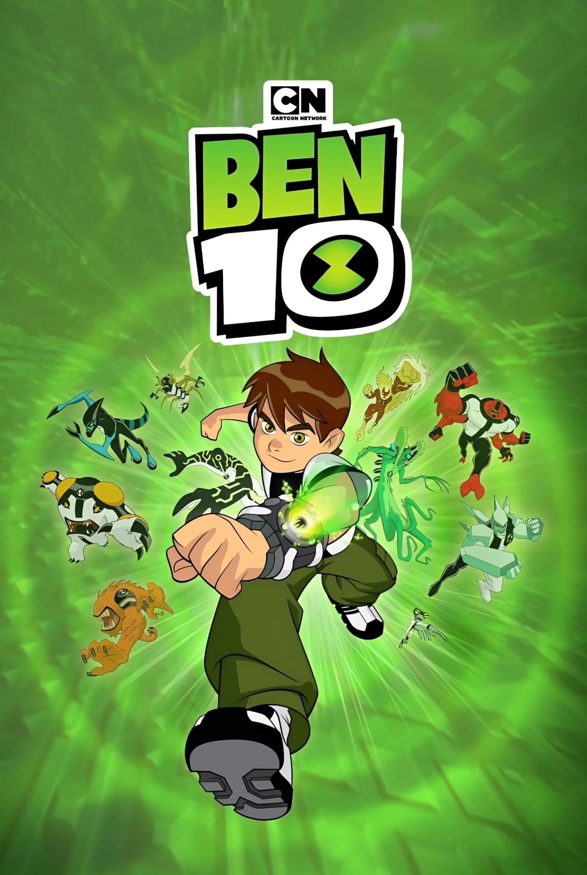 Ben 10 (2005)